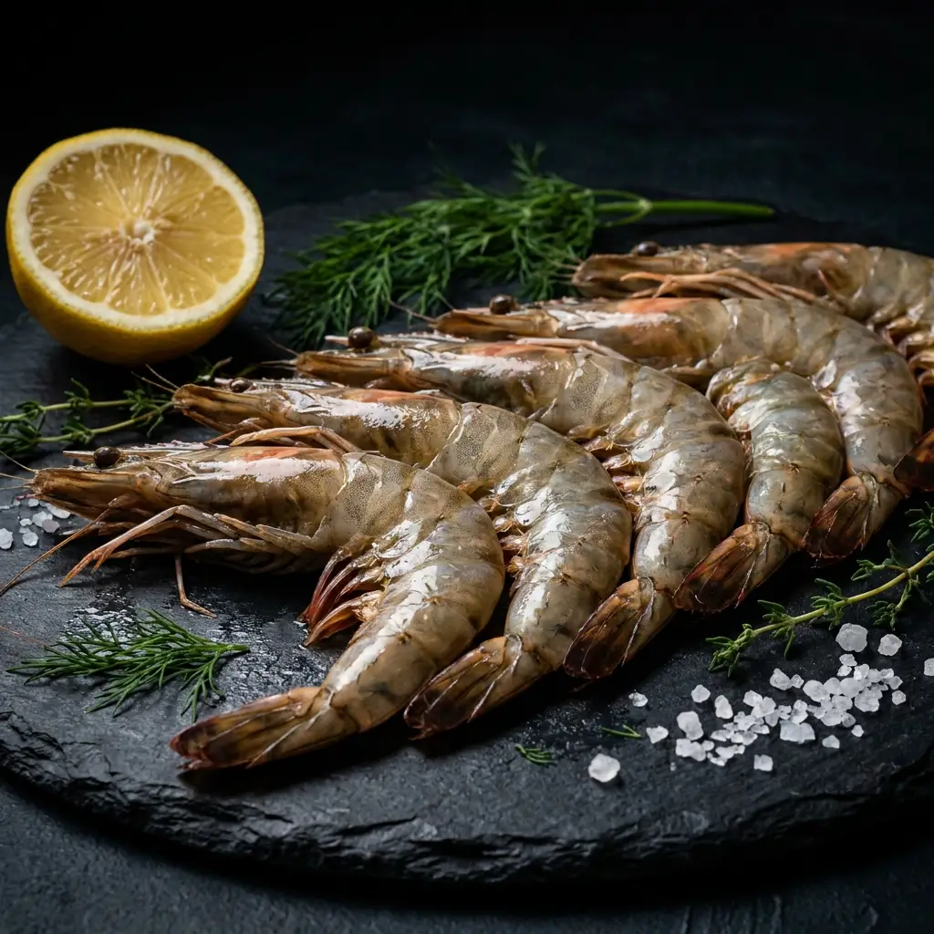 Gambas bio de Madagascar